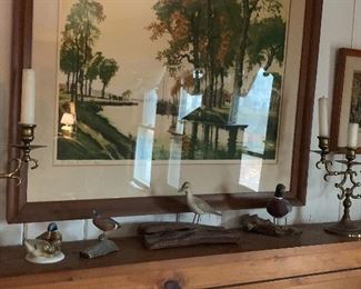 Antique items