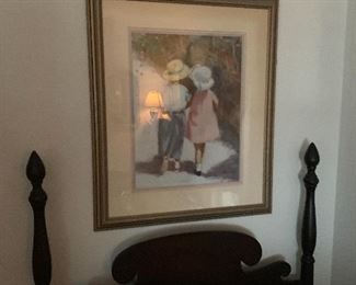 Wall photo