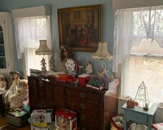 Antique items