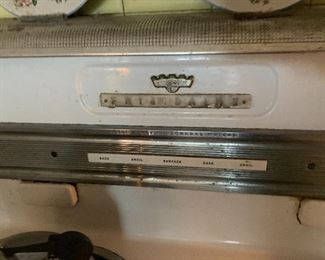 Antique items