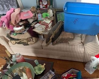 Antique items