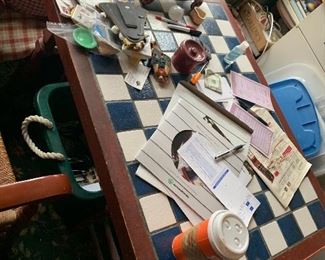 Antique items