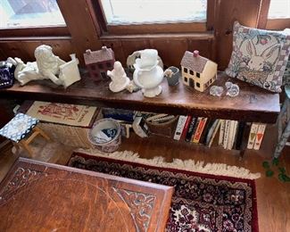 Antique items