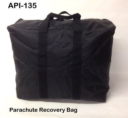 Parachute Recovery Bag