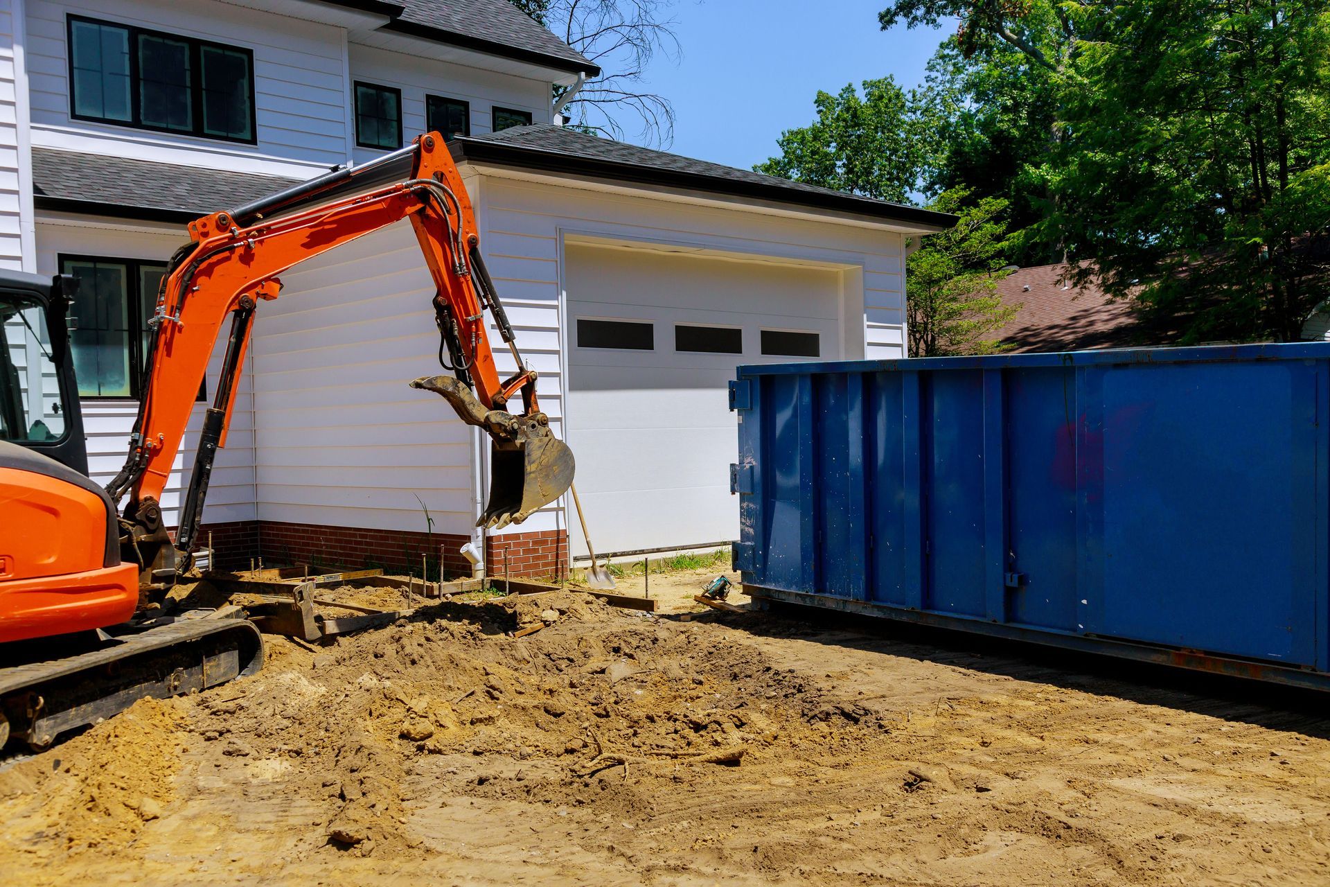 dumpster rentals
