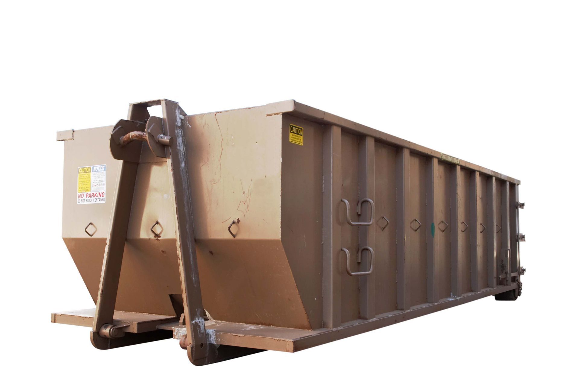 5 Projects That Call for Roll-Off Containers