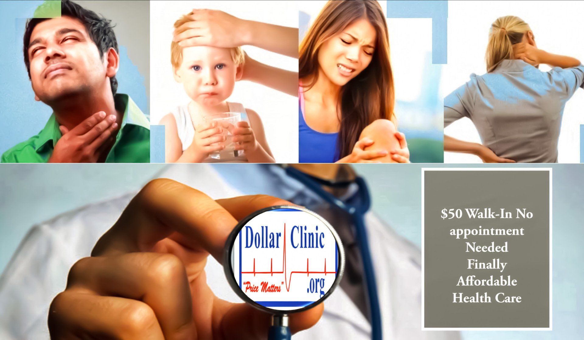 Learn More About Medical Services white round pills
