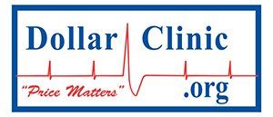 Dollar Clinic | Logo