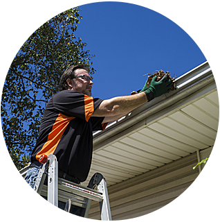 Learn More About Gutter Cleaning Gutter cleaning services