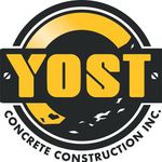Yost Concrete Construction, Inc. - Logo