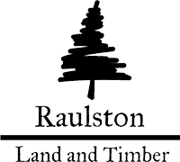 Raulston Land & Timber - Logo