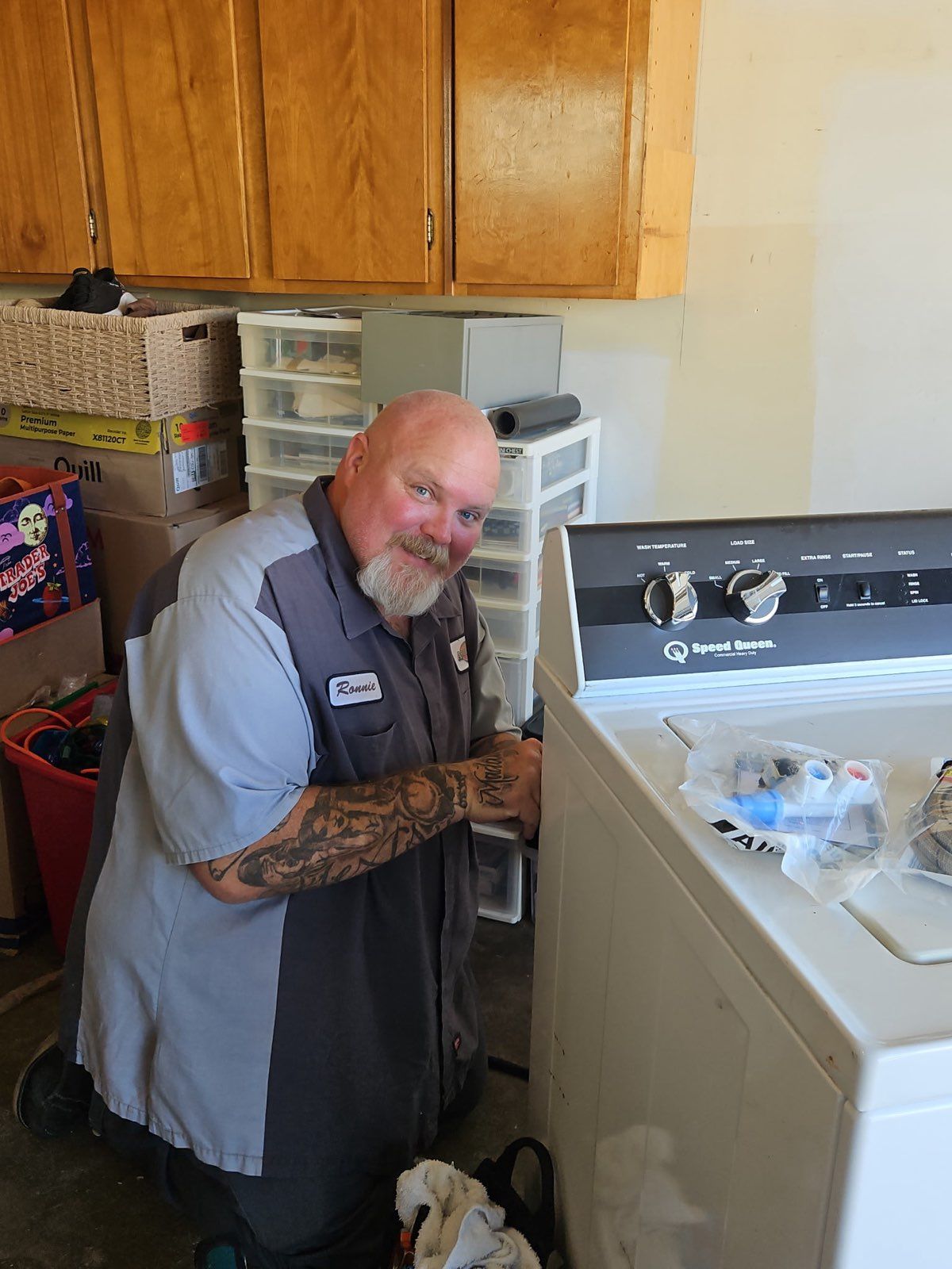 Rick's Appliance Service