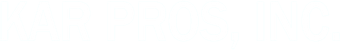 Kar Pros, Inc. | Logo