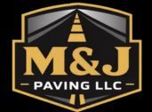 M&J Paving LLC Logo