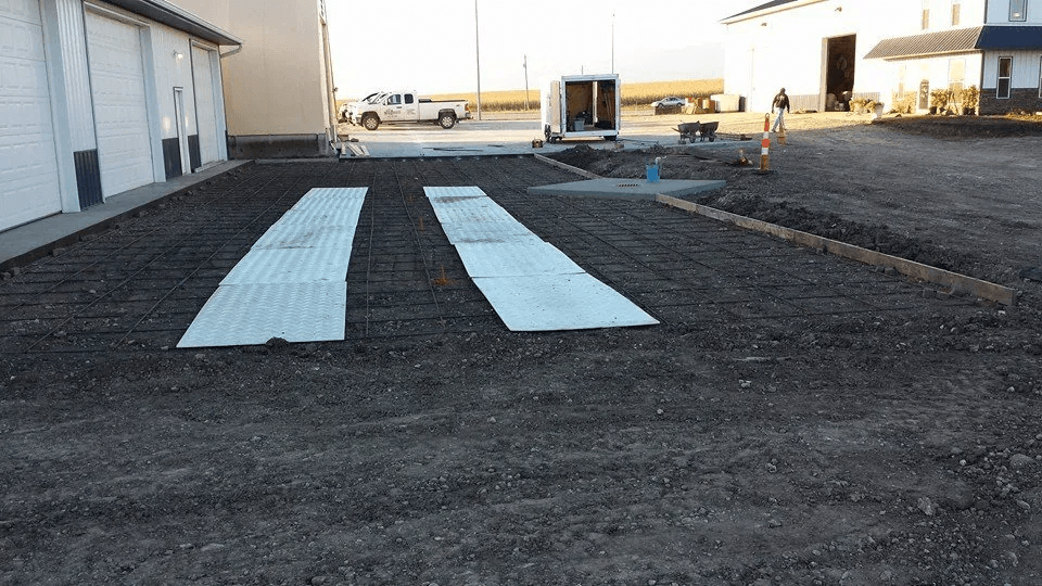 Commercial construction