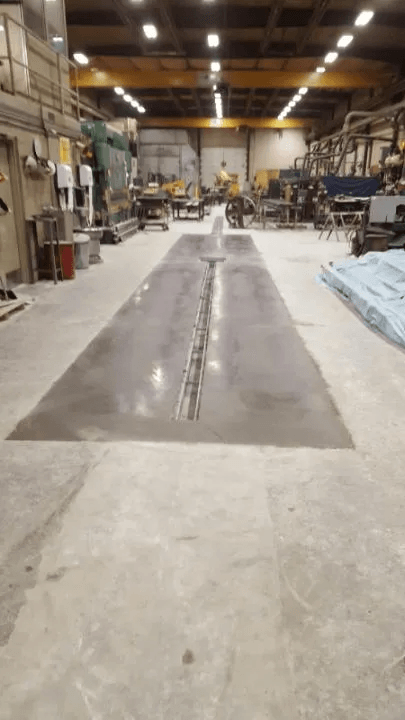 Commercial construction