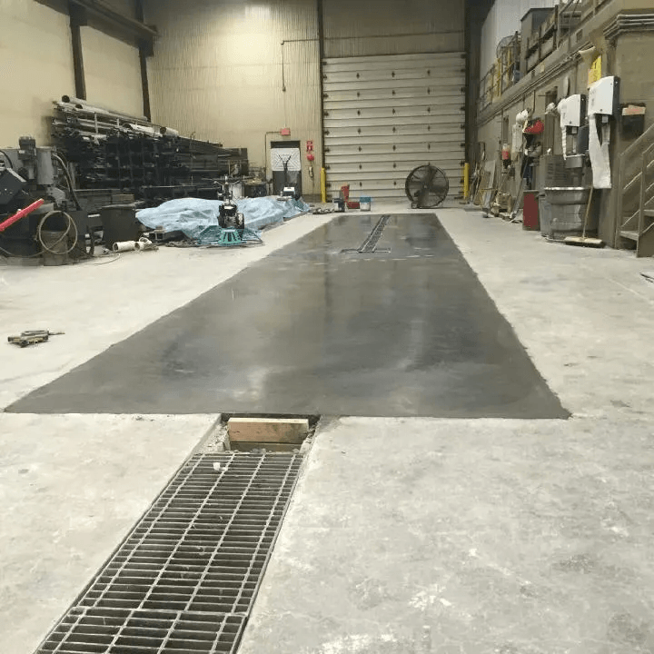 Commercial construction