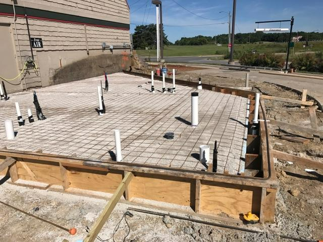 Addition construction