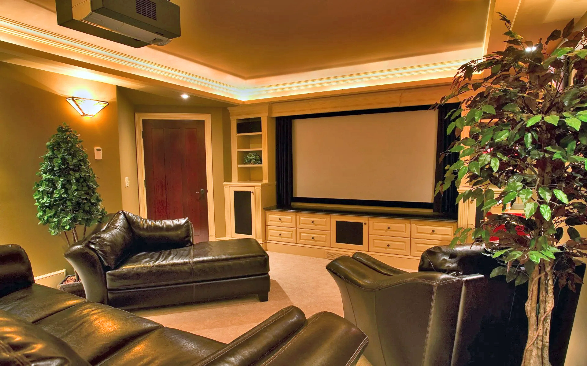 Home theater