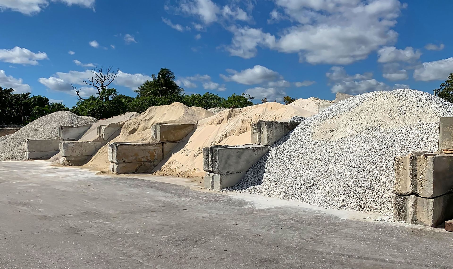 sand supplier
