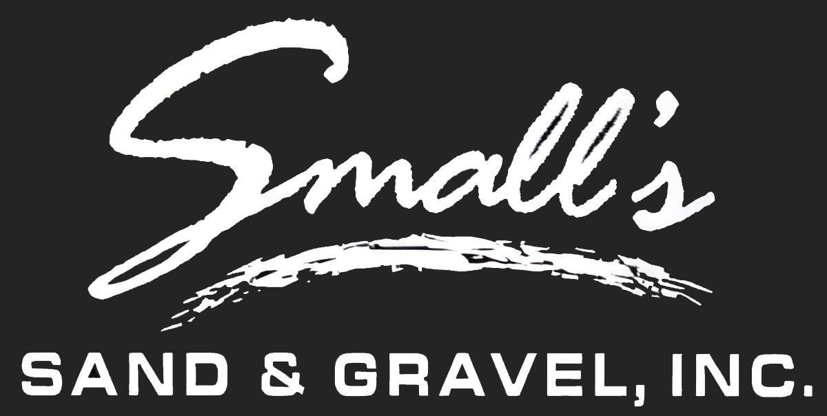 Small's Sand & Gravel Inc - Logo