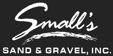 Small's Sand & Gravel Inc - Logo