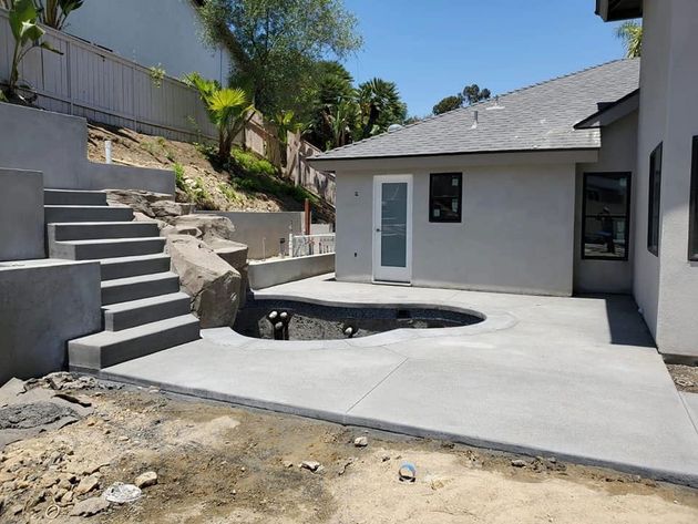 Pro-Active Concrete, Inc.