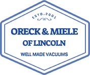 Oreck & Miele of Lincoln - Logo