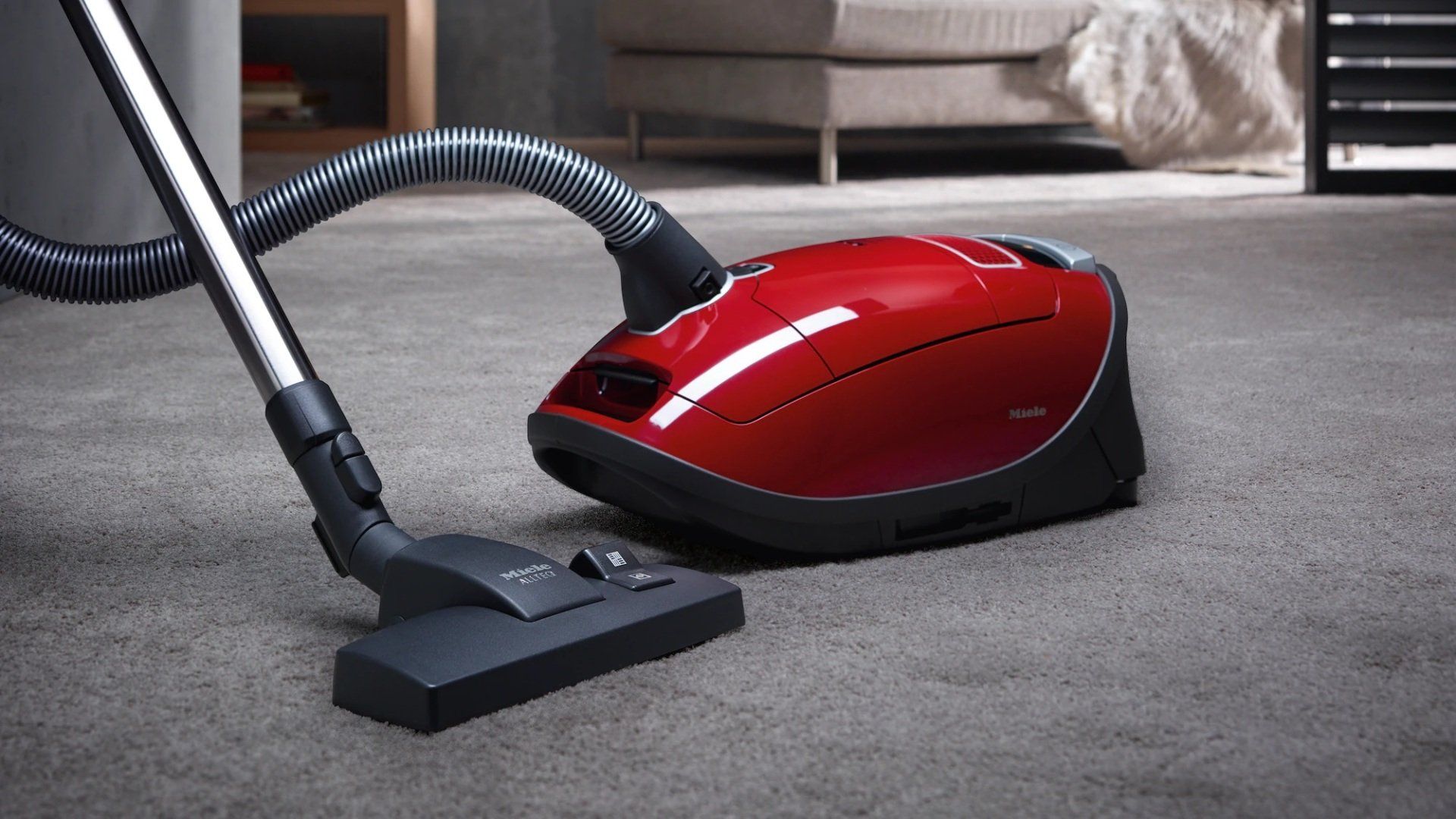 Miele vacuum