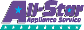 All Star Appliance Service - Logo