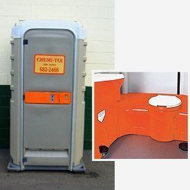 トイレ関連用品 Uchie portable toilet Used Uchie portable toilet Used