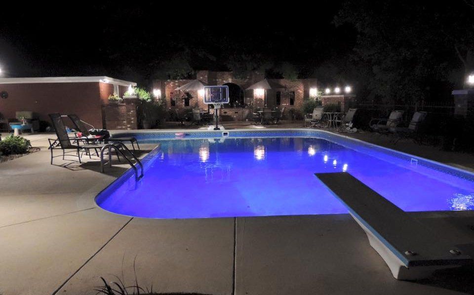 Valley Pools Vinyl Pool Photo Gallery Madison, AL