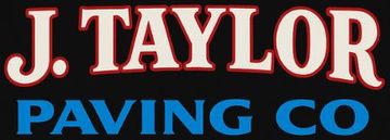 J. Taylor Paving - Logo