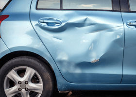 Modzelewski's Auto Body Works, Inc Car Dents scratch repair