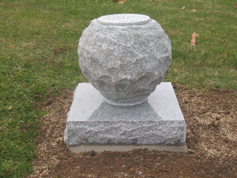 Cremation Memorial