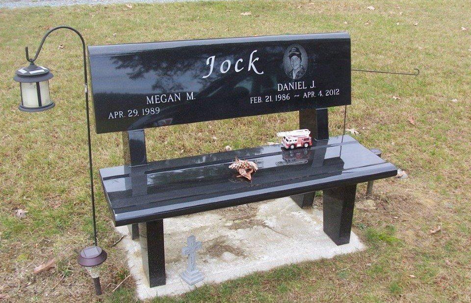 Memorial Bench