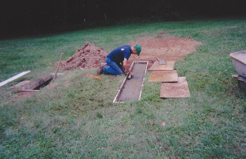 Monument foundation