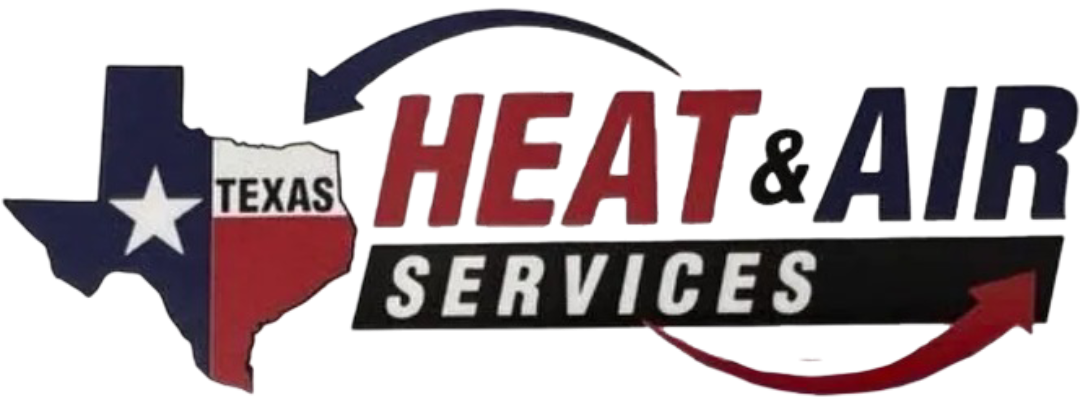 Texas Heat & Air Services - logo