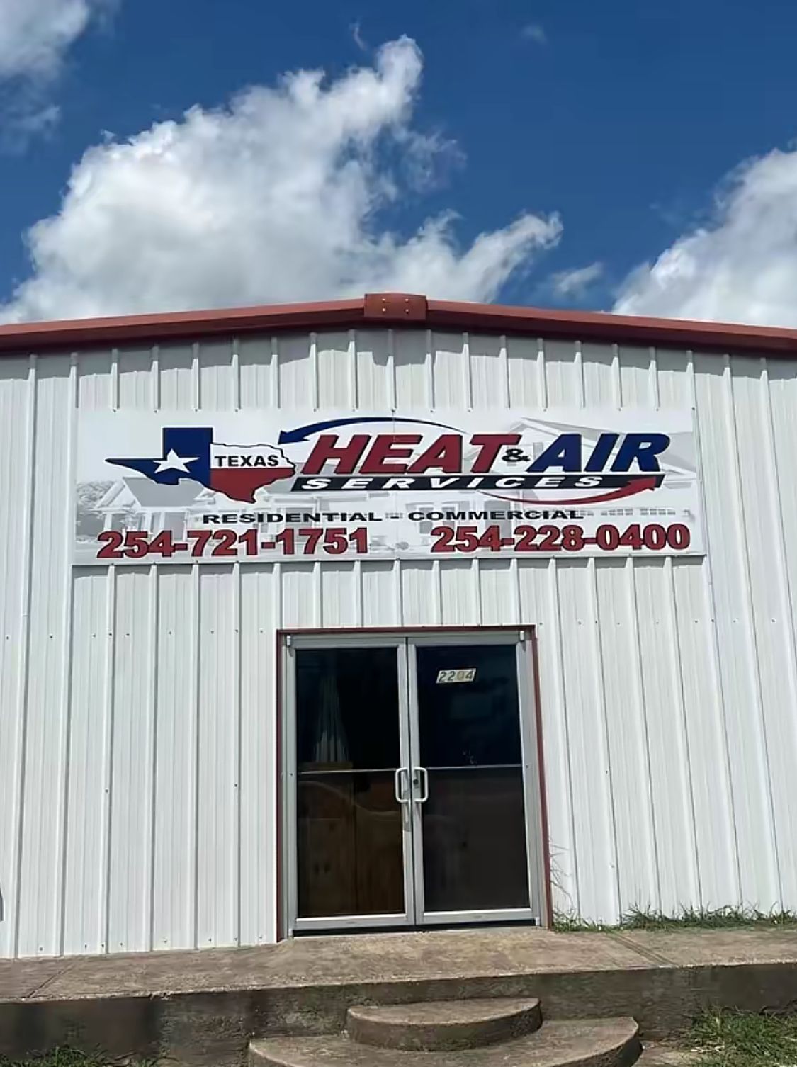 Texas Heat & Air Services