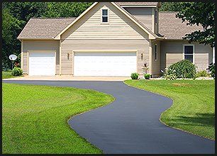 Residential paving services
