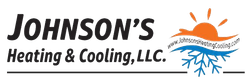 Johnson's Heating & Cooling, LLC. | Logo