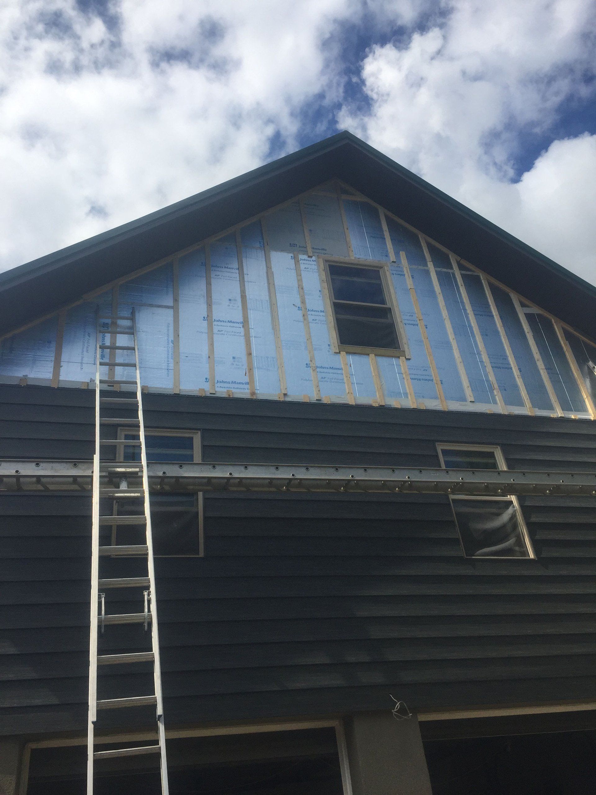 siding repair