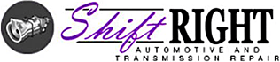 Shift Right Transmissions & Auto Repair | Logo