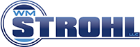 WM Strohl logo