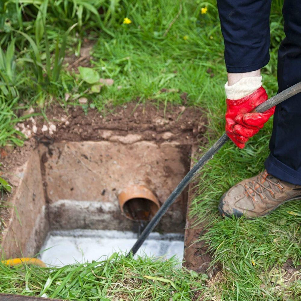 Sewer leak services