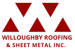 Willoughby Roofing & Sheet Metal Inc.- logo