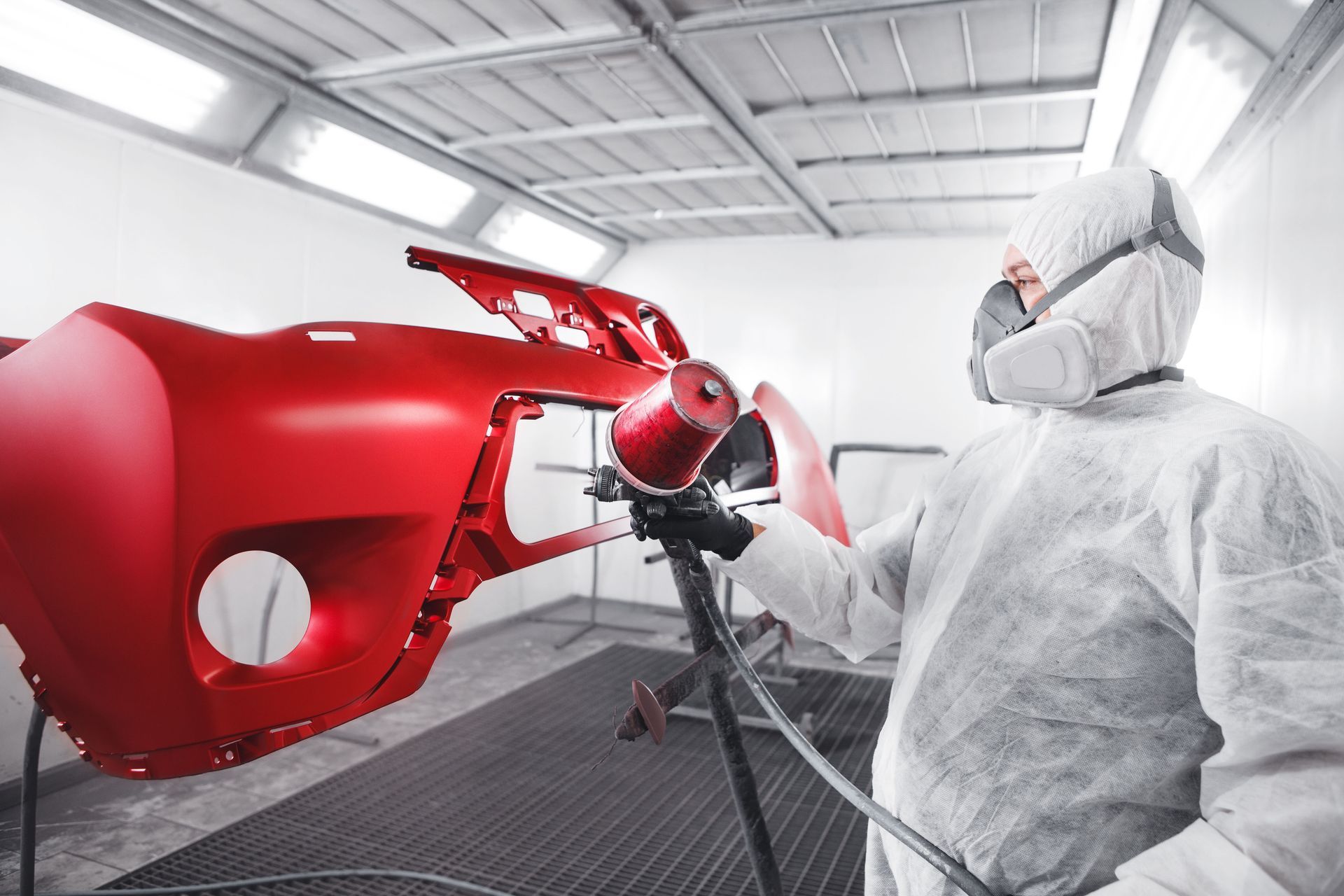 Certified Collision Center repair shop photo 5