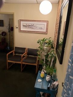 Office Waiting Room