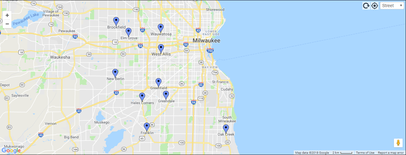 Rich Improvements LLC - 414-517-3106