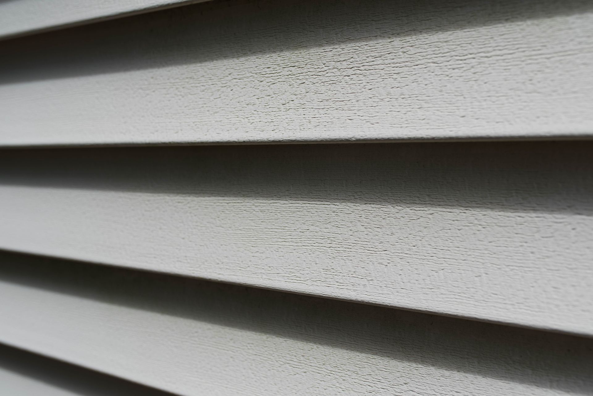 siding installation